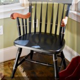 F54. ”The Rivers School” chair. 